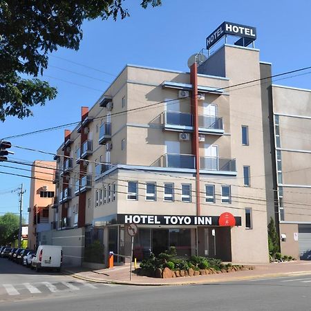 Hotel Toyo Inn بويتوفا المظهر الخارجي الصورة