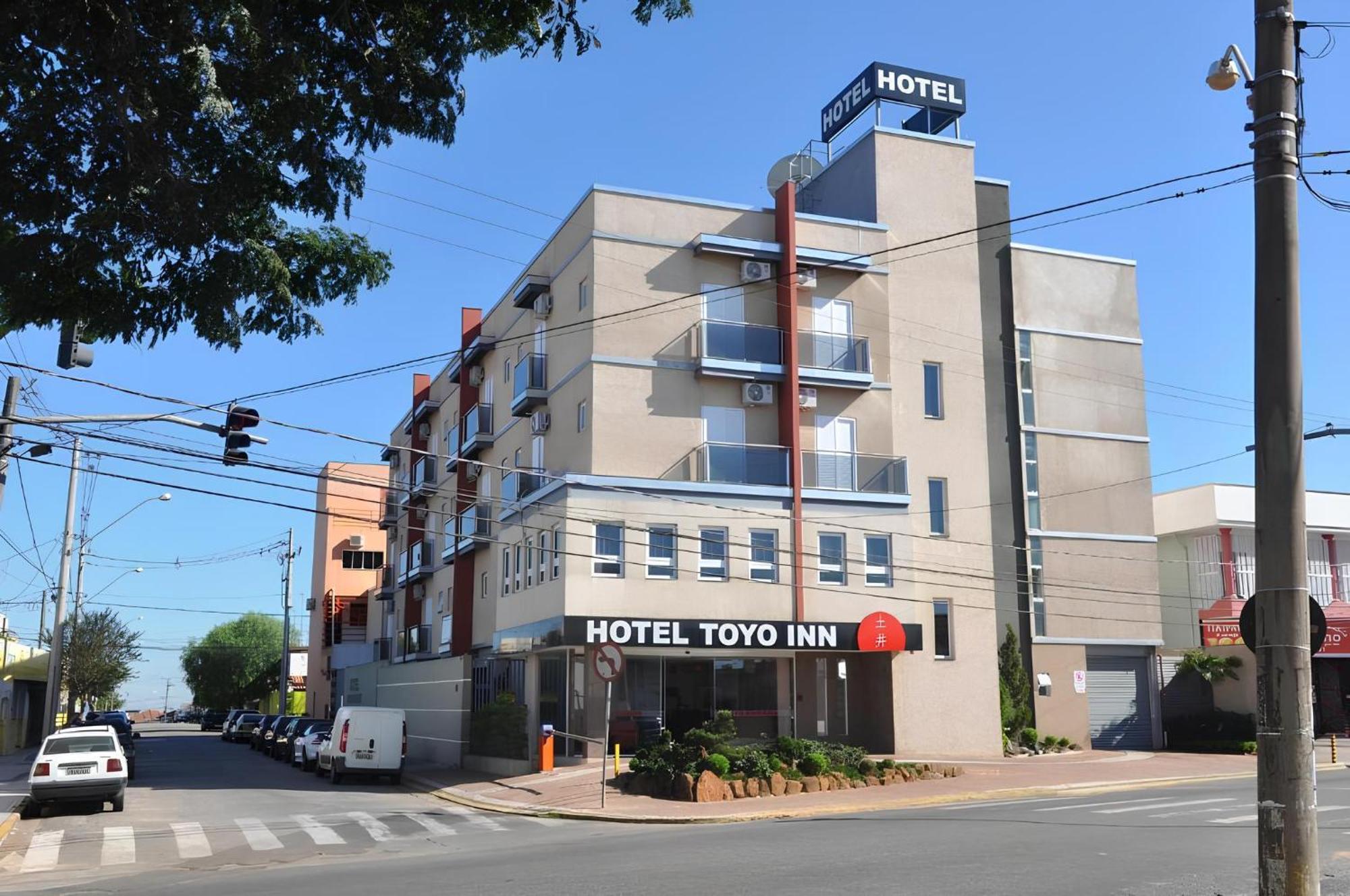 Hotel Toyo Inn بويتوفا المظهر الخارجي الصورة