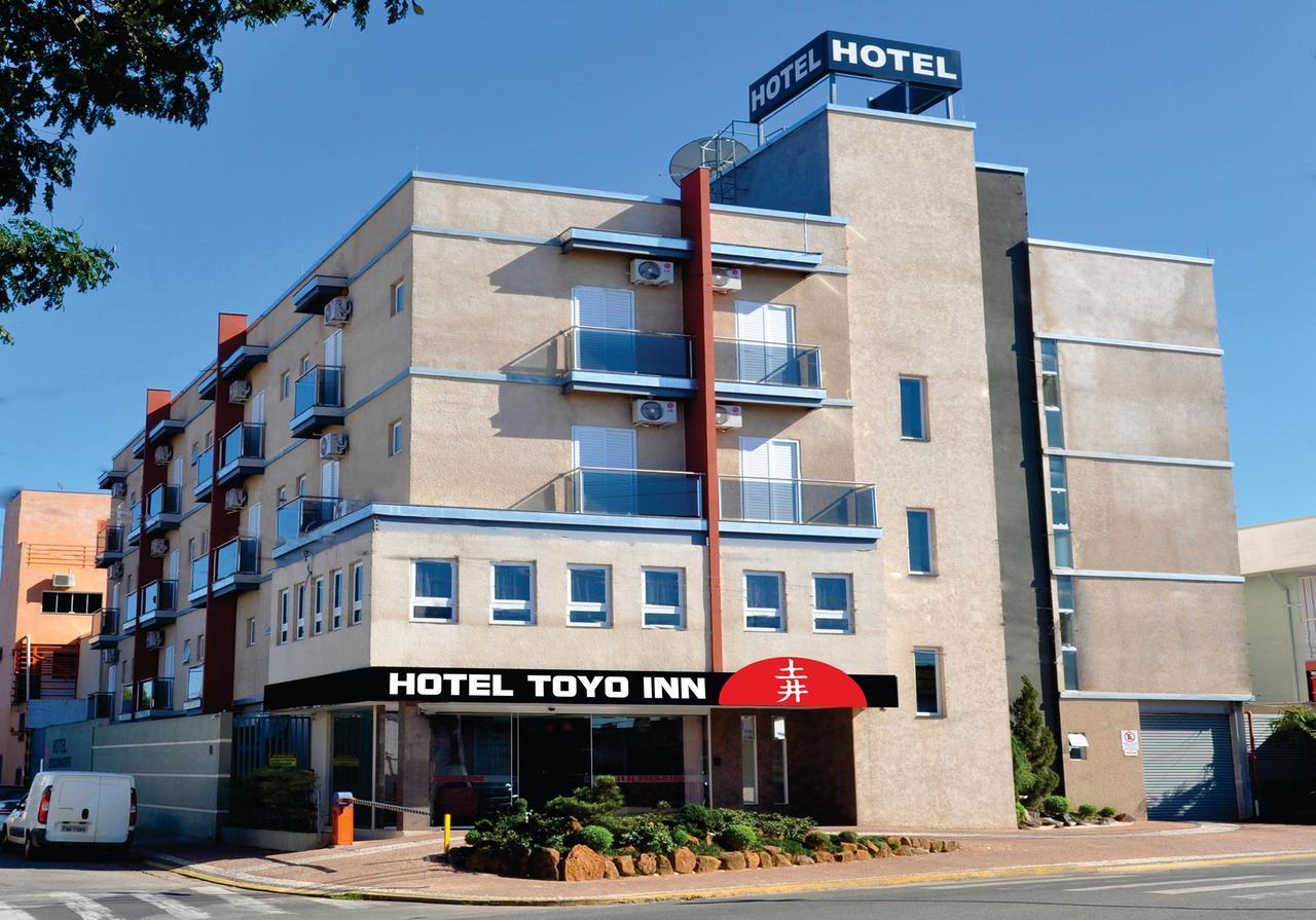 Hotel Toyo Inn بويتوفا المظهر الخارجي الصورة