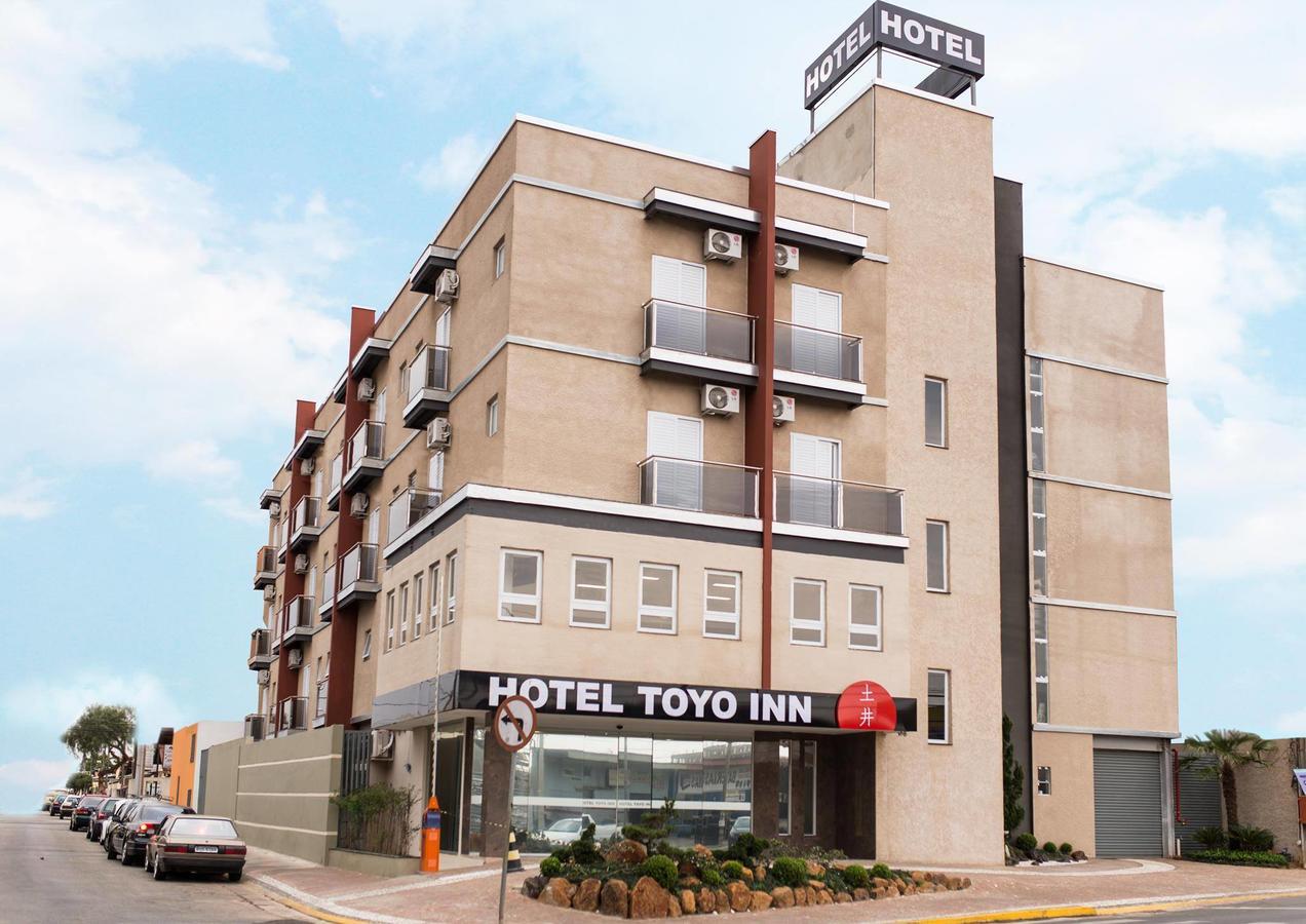 Hotel Toyo Inn بويتوفا المظهر الخارجي الصورة